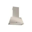 Cappa a Parete Bertazzoni KR70HER1N 70 cm - Design Elégante, puissante aspiration : couleurs - Ivoire