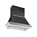 Cappa a Parete Bertazzoni 120 cm - Comprar Online ← Diseño italiano, Clase energética A
