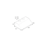 KU90PRO2XA: Подозреваемый капот Bertazzoni 90см, 2 двигателя, класс A