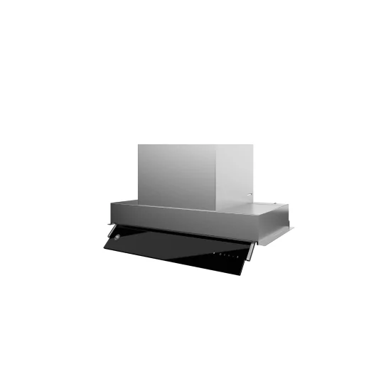 Die versenkte Kapuze kaufen Bertazzoni KND60T1AXT: Effizienz und Design in einem Produkt