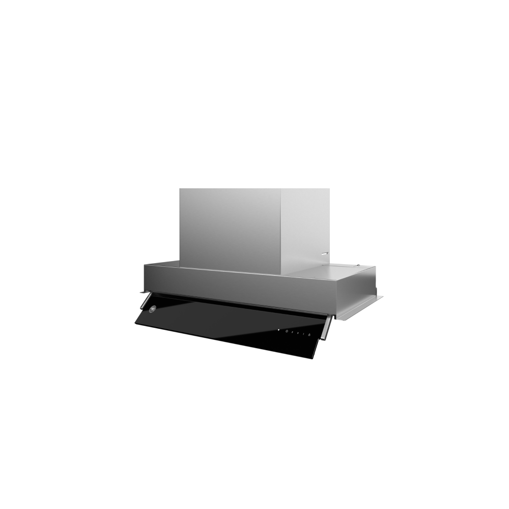 Die versenkte Kapuze kaufen Bertazzoni KND60T1AXT: Effizienz und Design in einem Produkt