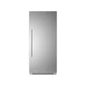 Kühlschranksäule Bertazzoni LRD905UBRXTT: 90 cm, Öffnungsrecht, Frost, Klasse A++