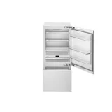 Säulenkühlschrank kaufen Bertazzoni RBM90S5FPNS: Gesamtverschwindung, 90 cm, maximale Integration