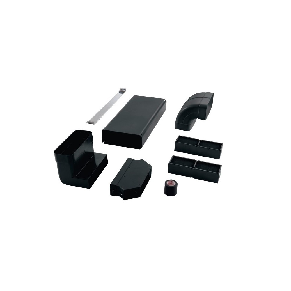 Bertazzoni 901607: Plinth-in Filtrant Kit for Induction Plans
