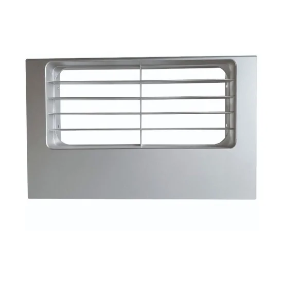 Grid Zocco Bertazzoni | Original Zubehör | Ausgezeichnete Belüftung