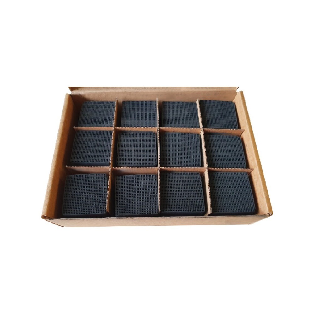 Ricarica Filtro Bertazzoni, 12 Blocchetti, Modello P904IBH2M30NT, Qualità Originale, Acquistala Ora