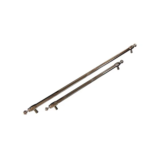 Original handles Bertazzoni Heritage Series: Complete your refrigerator