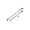 Kit Maniglie Bertazzoni per Frigoriferi Incasso 90 cm Serie Master
