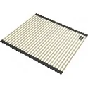 Franke Rollmat Gold 468x440mm - Protégez votre évier avec style