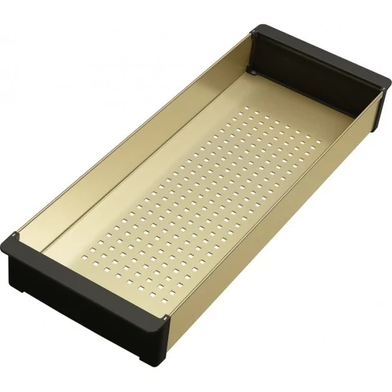 Vaschetta Cucina Franke Gold 156x429mm - Design Sofisticato e Materiali di Prima Qualità