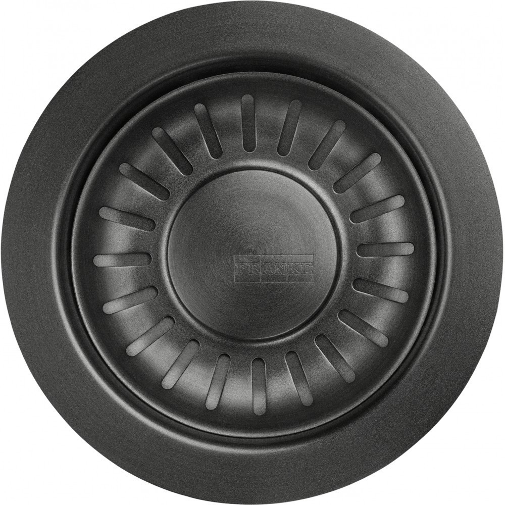 Automatic discharge Franke Anthracite | Perfect for Mythos Masterpiece