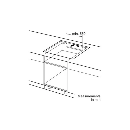 siemens 80 cm de inducción, eh875mp17e