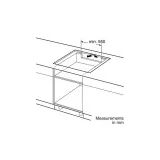 siemens 80 cm de inducción, eh875mp17e
