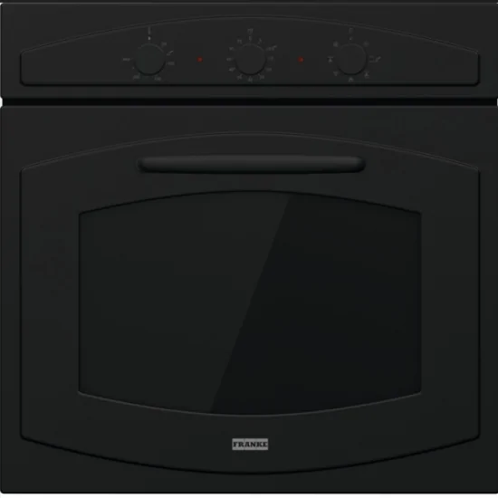 Franke FCO 82 H MB Multifunktionsofen Schwarz Matt