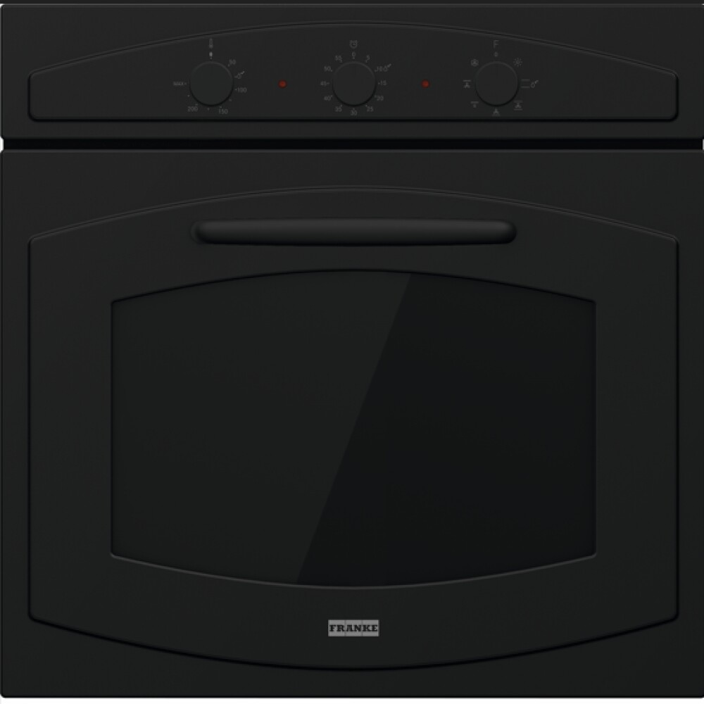 Franke FCO 82 H MB Four multifonction noir mat