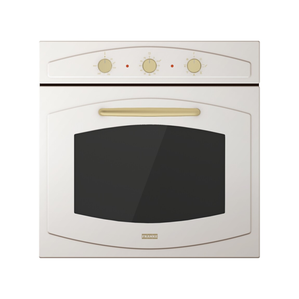 Franke FCO 82 H Backofen Country Perlweiß
