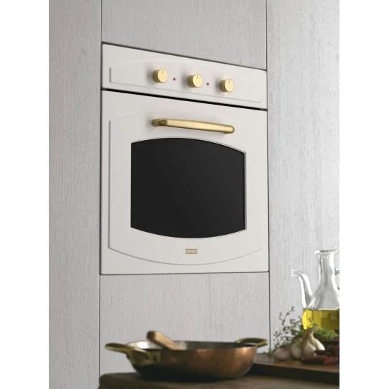 Franke FCO 82 H Country Oven in Pearl White