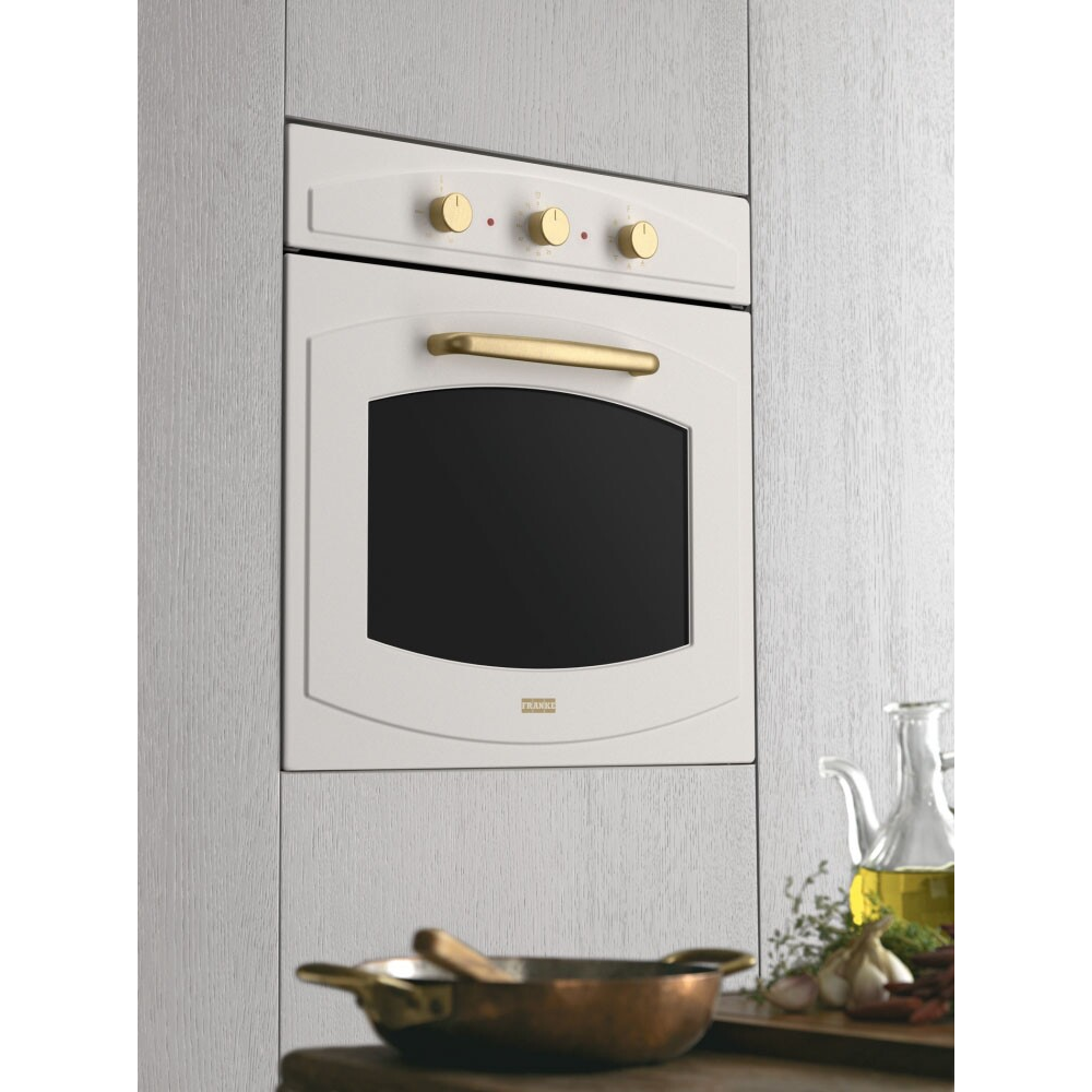 Franke FCO 82 H Backofen Country Perlweiß