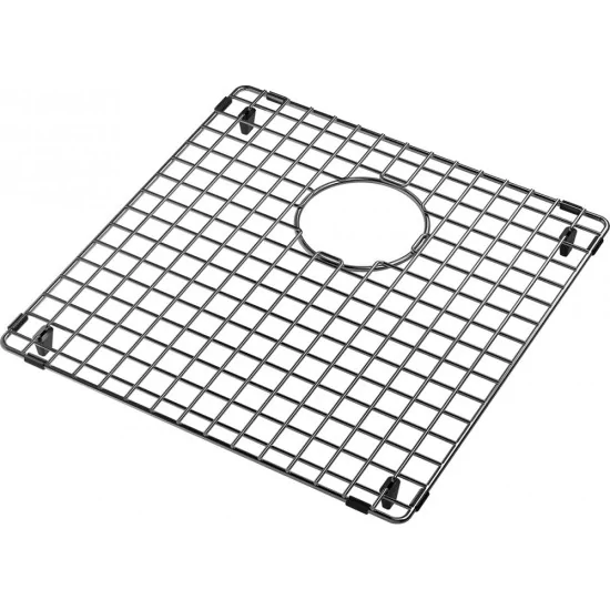 Grill Franke - Edelstahl 304 - Widerstand und Dauer
