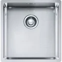 Lavello Cucina Franke Box BXX 210-40 / 110-40 - Acciaio Inox Satinato, Design Elegante e Funzionale