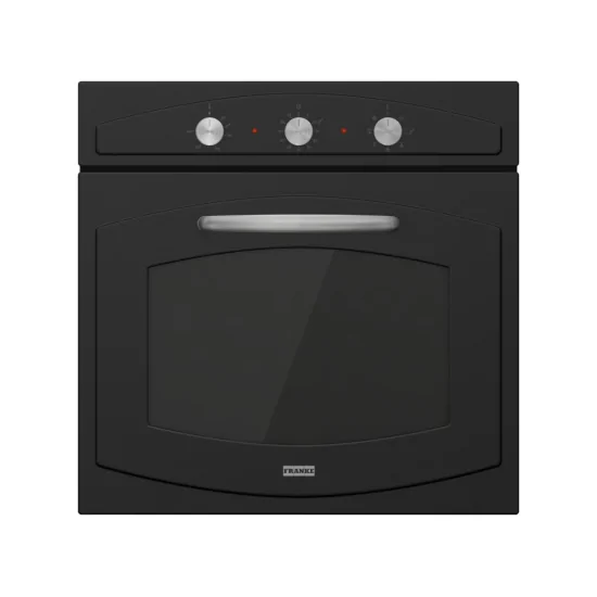 Franke FCO 82 H Backofen Country schwarz