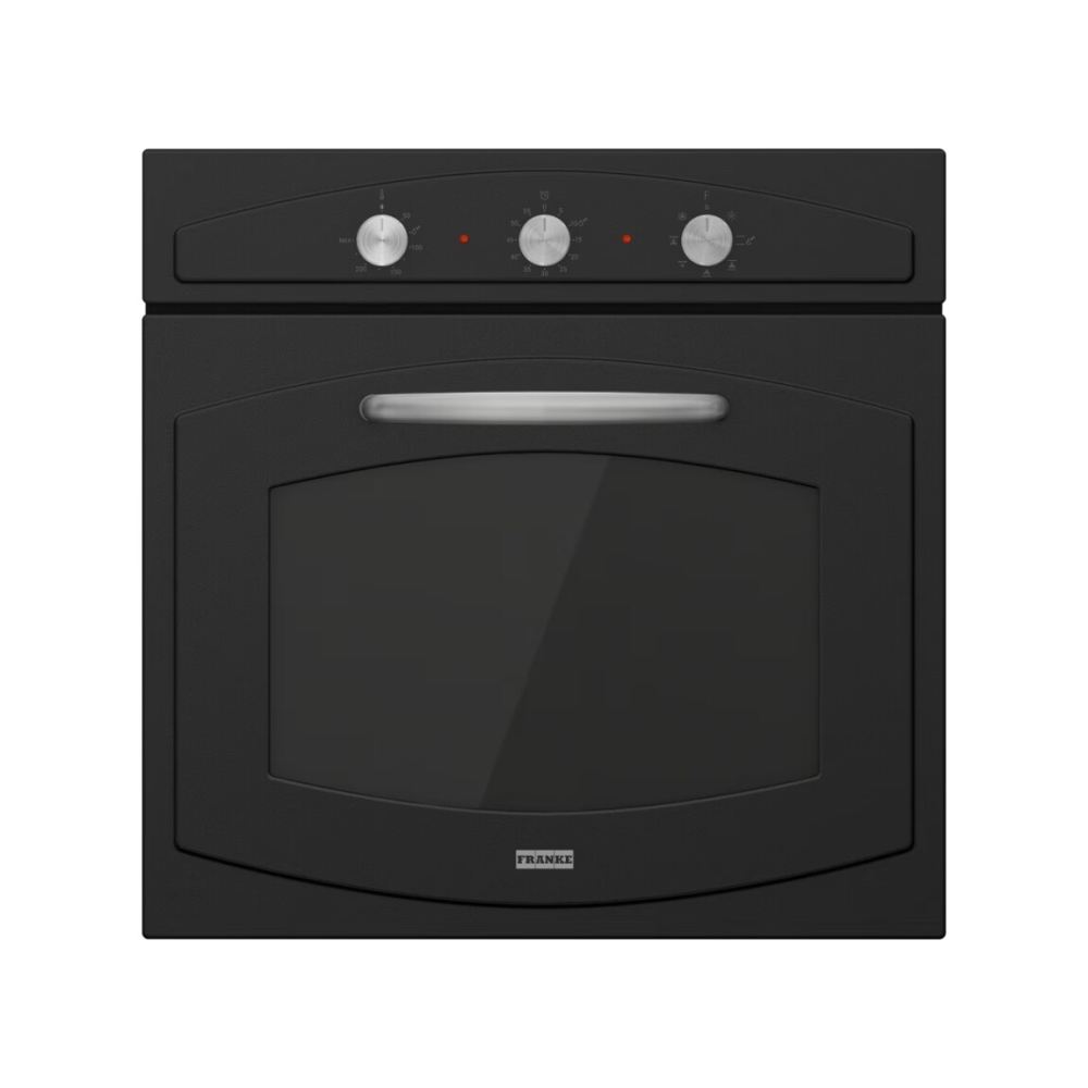 Franke FCO 82 H Horno Country negro