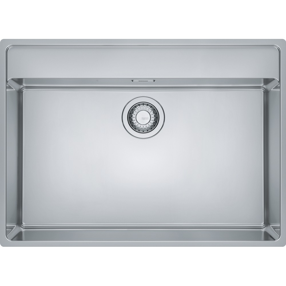 Franke Maris MRX 210-70 TL: Lavello Cucina Inox Satinato, Design Moderno, Qualità Premium