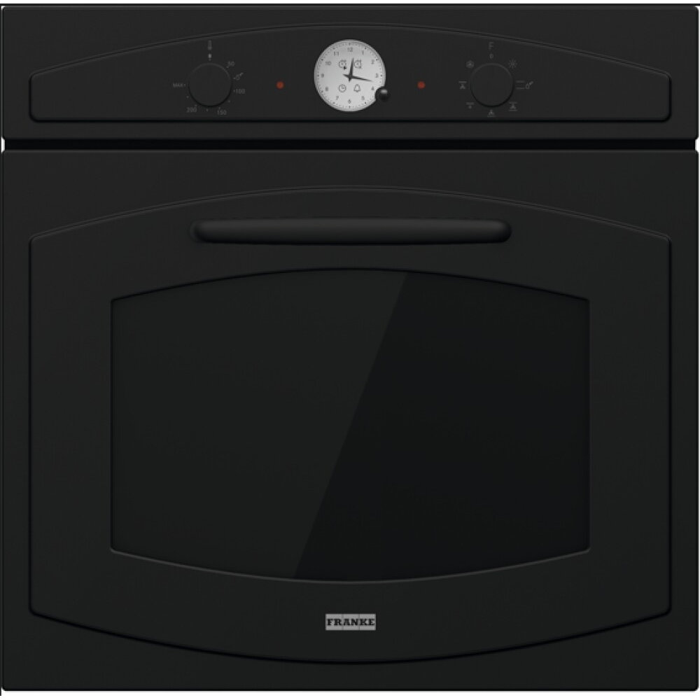 Franke FCO 86 H MB Horno multifunción negro mate