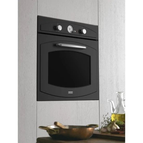 Franke FCO 86 H Backofen Country Schwarz