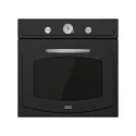 Franke FCO 86 H Backofen Country Schwarz