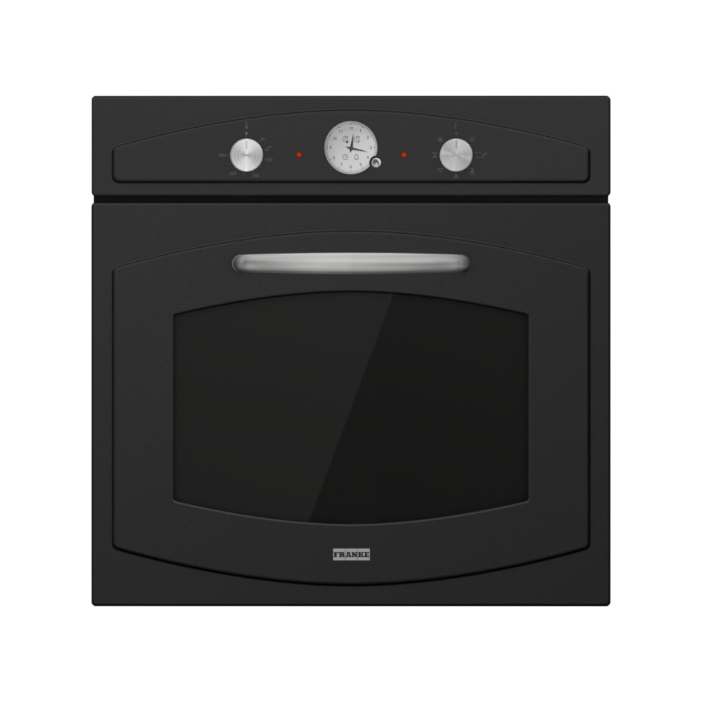 Franke FCO 86 H Horno Country Negro