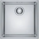 Die Spüle Franke Maris MRX 210-40 Inox Satinato - 1 Badewanne, Design Elegant