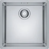 Купить онлайн раковину Franke Maris MRX 210-40. Inox satin, 1 ванна, полуфабрикат. Быстрая доставка.