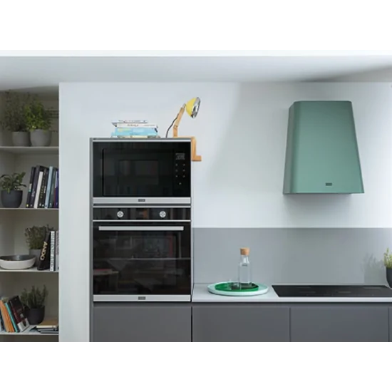 Franke FSM 25 MW XS | Microonde Incasso | 38cm | Grill