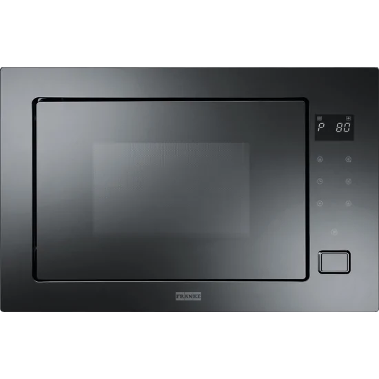 Franke FMW 250 CR2 G BK nero | Microonde Incasso | 38cm | Grill
