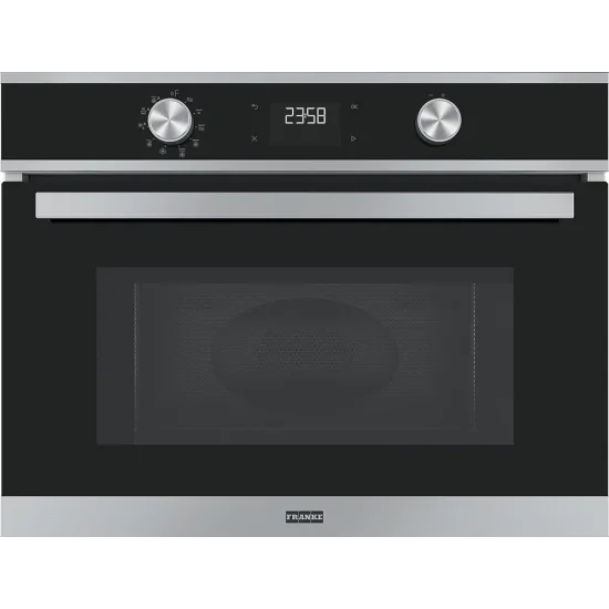 Franke FSM 45 MW XS | Microonde Kombiniert | 45cm | Grill und Backofen