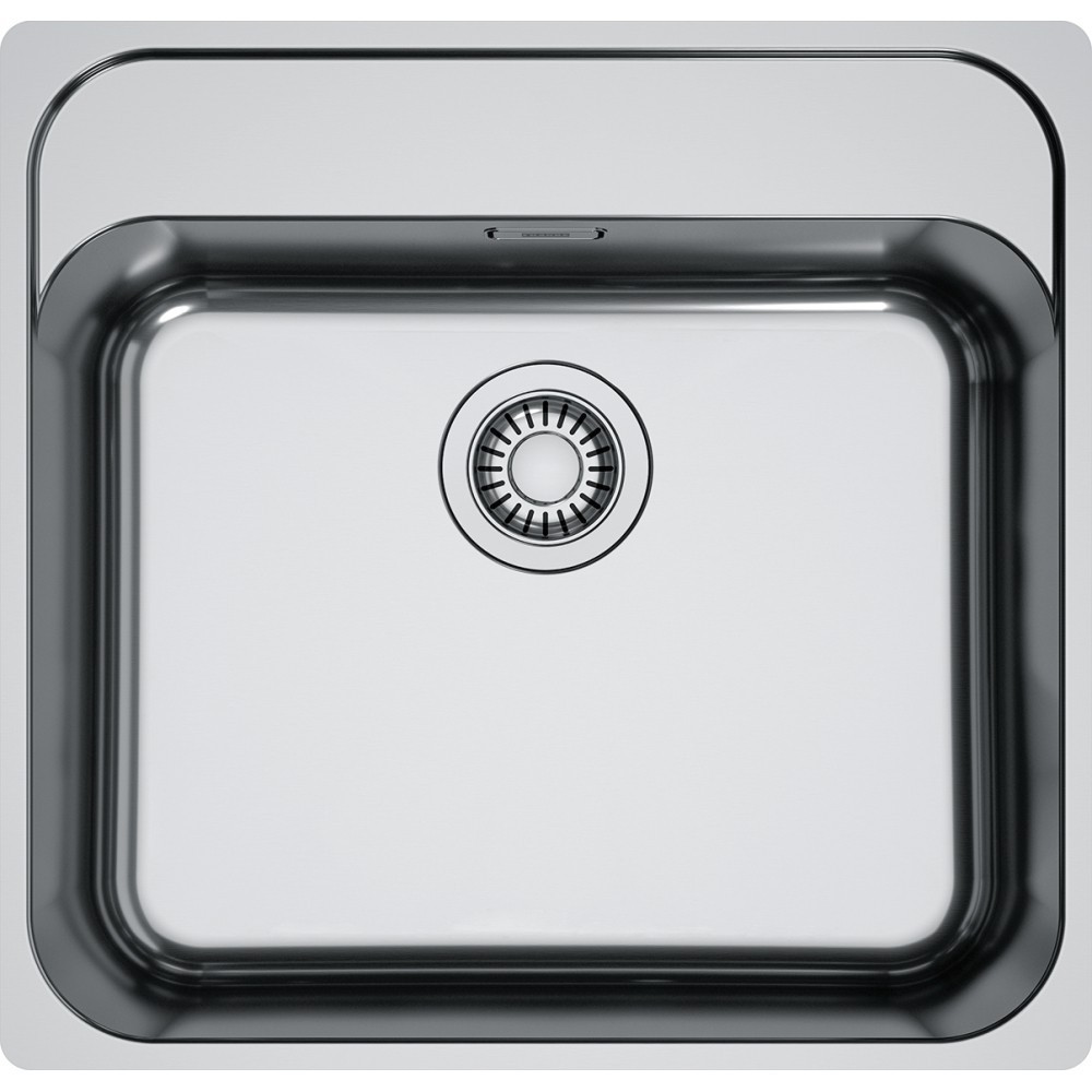 Franke Smart SRX 210-50 TL | Semifilo/Filotop | Modern Design