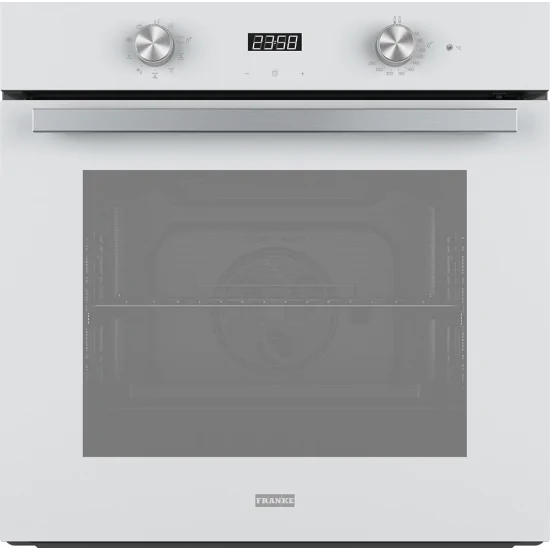Franke FSM 86 H WH | Multifunktionsofen | Weiß