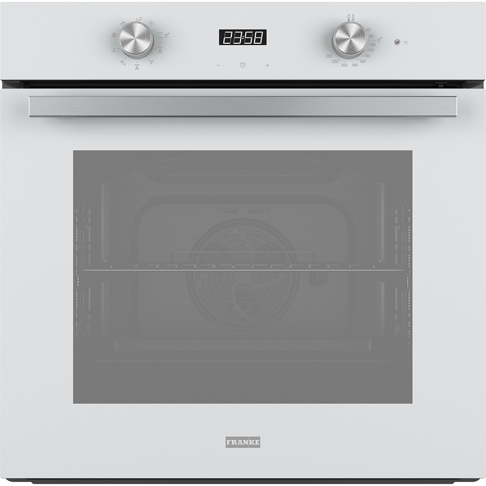 Franke FSM 86 H WH | Multifunktionsofen | Weiß