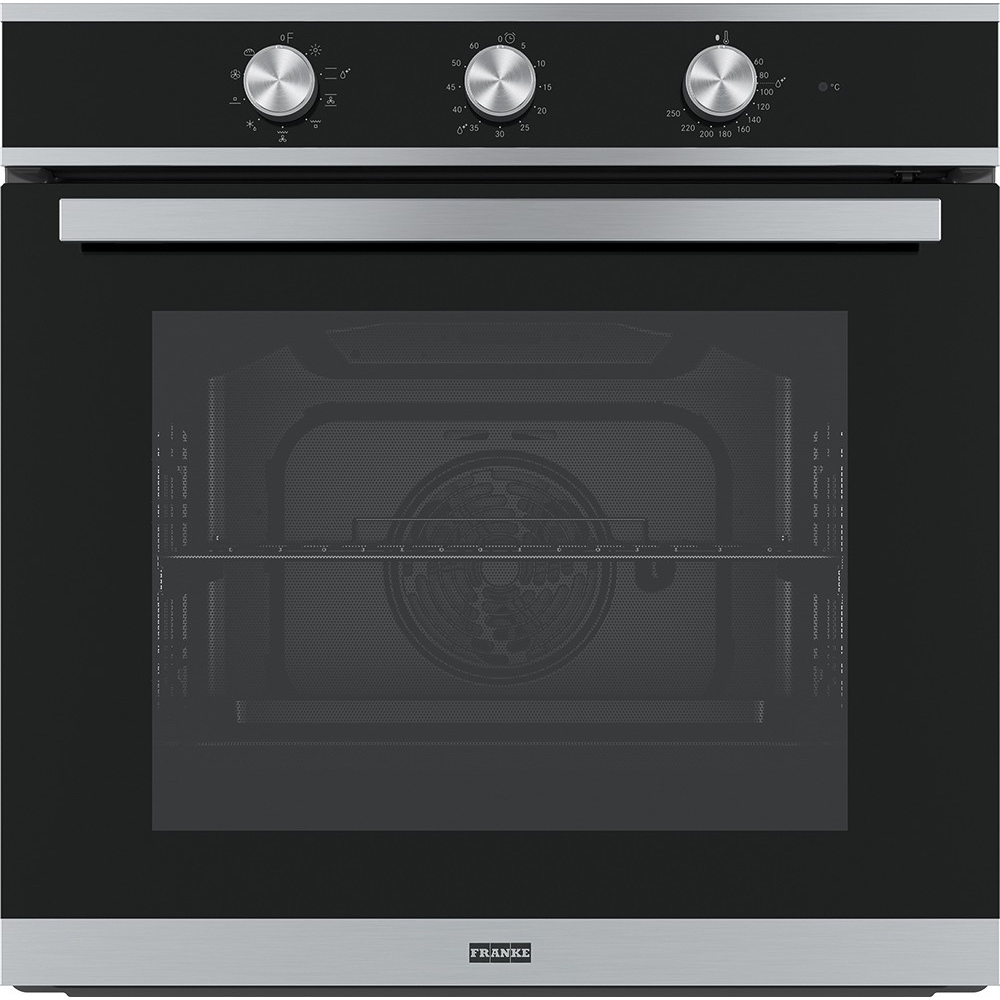 Franke FSM 82 H XS | Forno Multifunzione | Inox Satinato