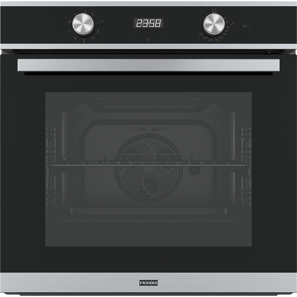 Franke FSM 86 H XS | Multifunction Oven | Inox Satinato