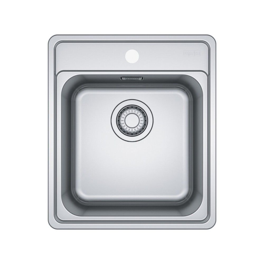 Franke Bell BCX 610-42: Lavello Cucina in Acciaio Inox, Resistente e Funzionale