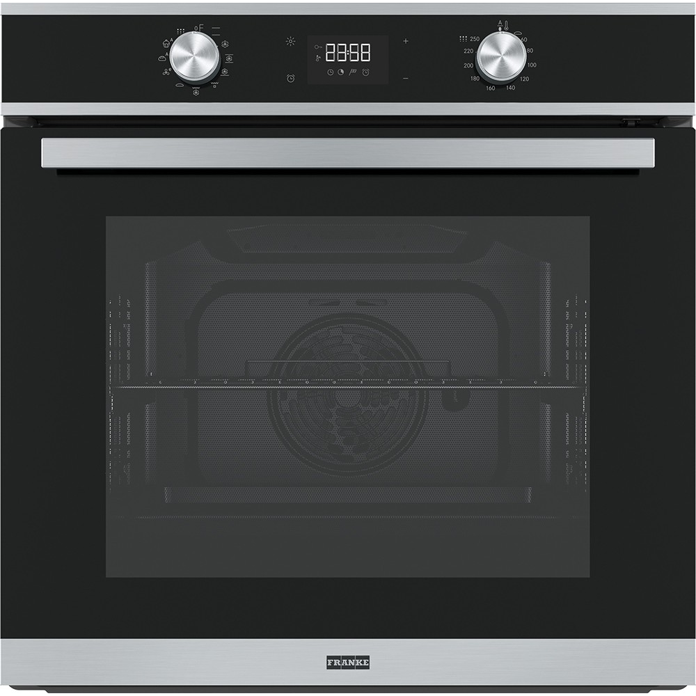 Franke FSM 97 P XS | Forno Pirolitico | Multifunzione