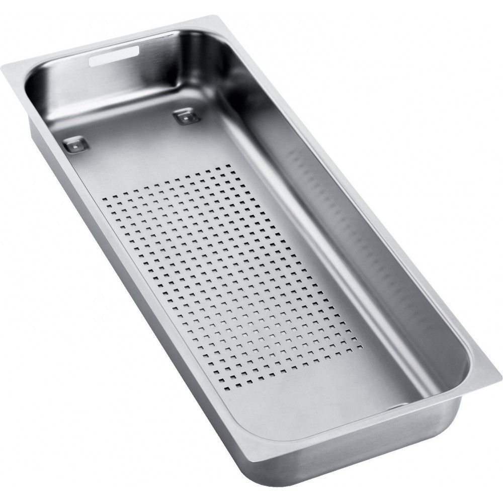 Vaschetta Inox Forata Franke - Perfetta per Lavare e Scolare - Offerta Online