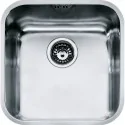 水槽 Franke Sottotop SVX 110-40 Inox Satinato - 1 Bathtub, 设计精选