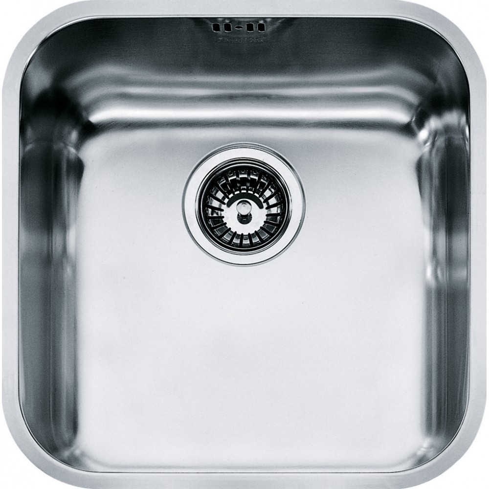 Franke SVX 110-40: Stainless Steel Washer Satin, Perfect for Your Kitchen