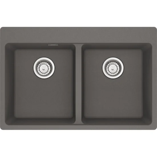 Franke MRG 620-34-34 FTL: fregadero de cocina Profesional, resistente e higiénico