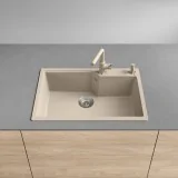 Franke UBG 610-72 | Black Fragranite Incasso sink | Современный дизайн