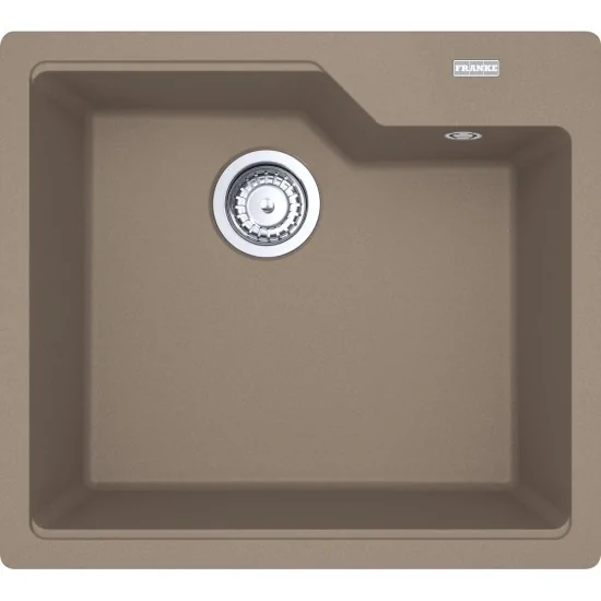 Franke UBG 610-50: Fragranite sink, Elegant and Durable