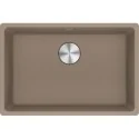 El fregadero Franke MRG 110-62 Base 70 Silencio tanque grande 62x40 cm